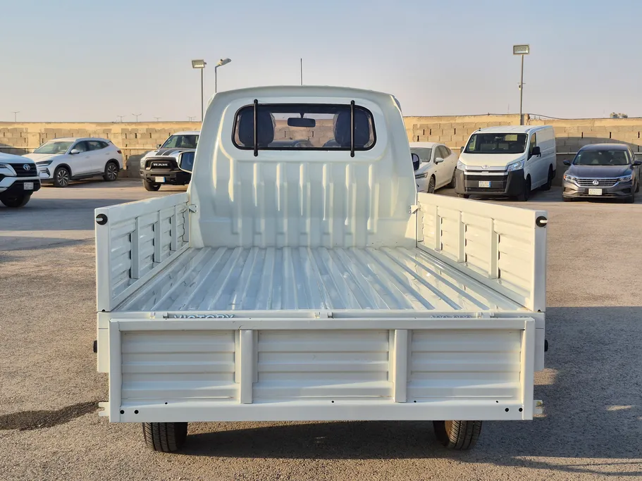فكتوريا اوتو دباب STD 2025 