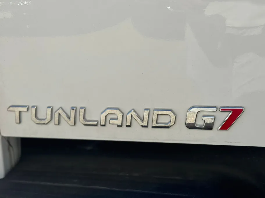 فوتون tunland G7 2026 