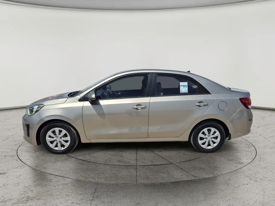 2022 Kia Pegas LX 