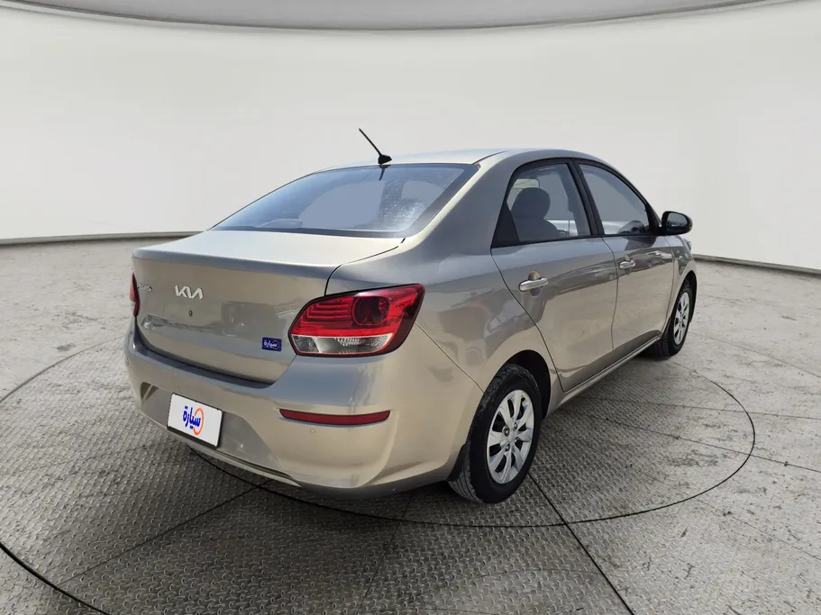 2022 Kia Pegas LX 