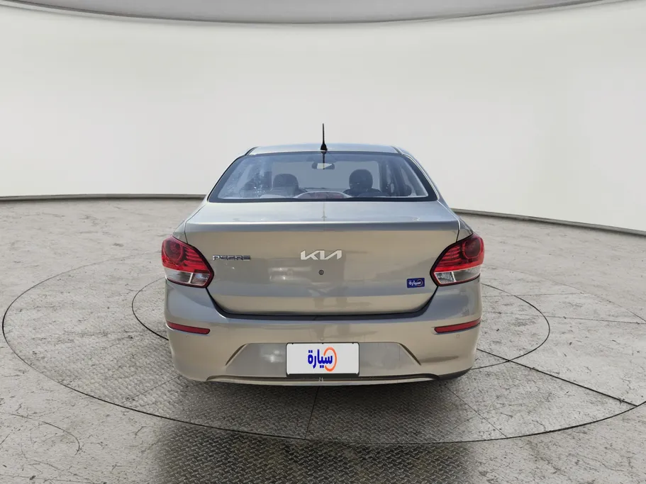 2022 Kia Pegas LX 