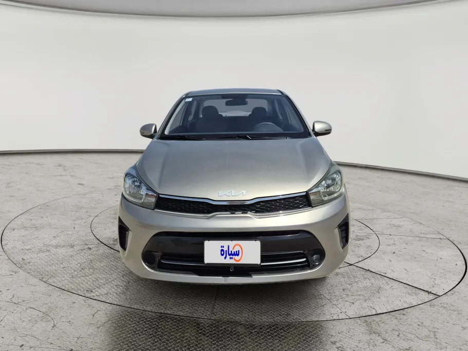2022 Kia Pegas LX 