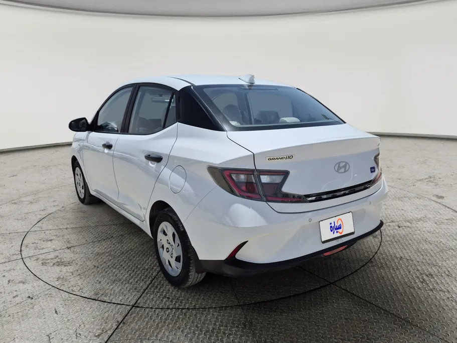 هيونداي Grand i10 فلييت 2024 