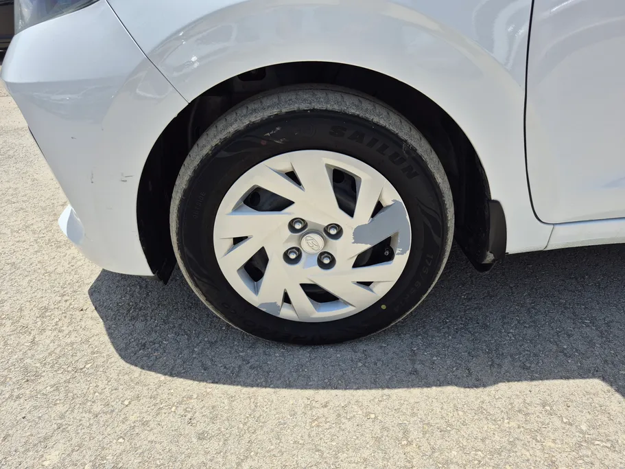 هيونداي Grand i10 فلييت 2024 