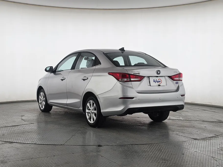 2024 Changan Alsvin Full Option 