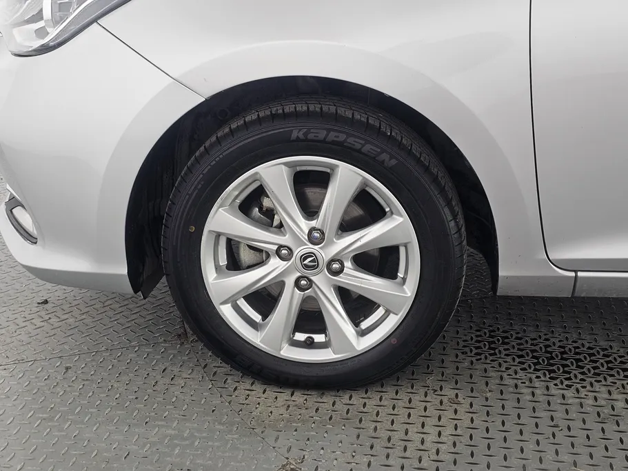 2024 Changan Alsvin Full Option 