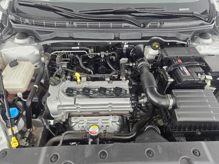 2024 Changan Alsvin Full Option 