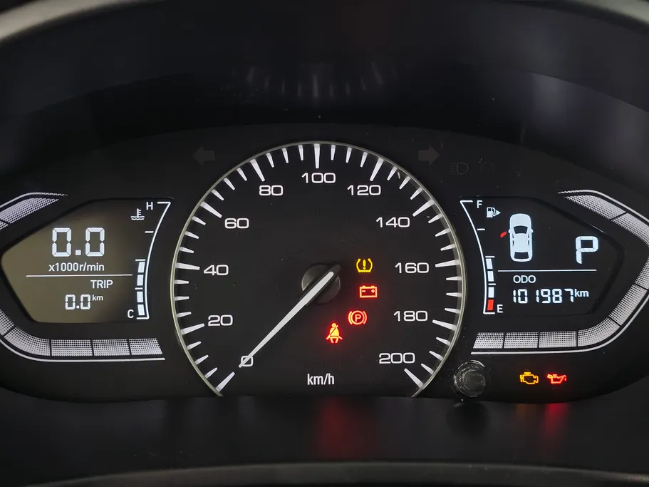 2024 Changan Alsvin Full Option 