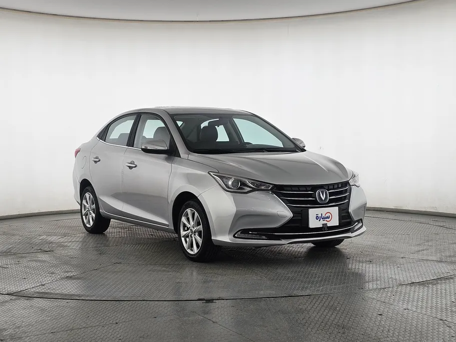 2024 Changan Alsvin Full Option 