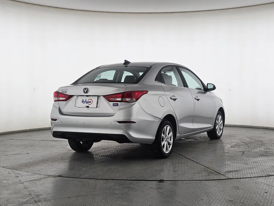 2024 Changan Alsvin Full Option 