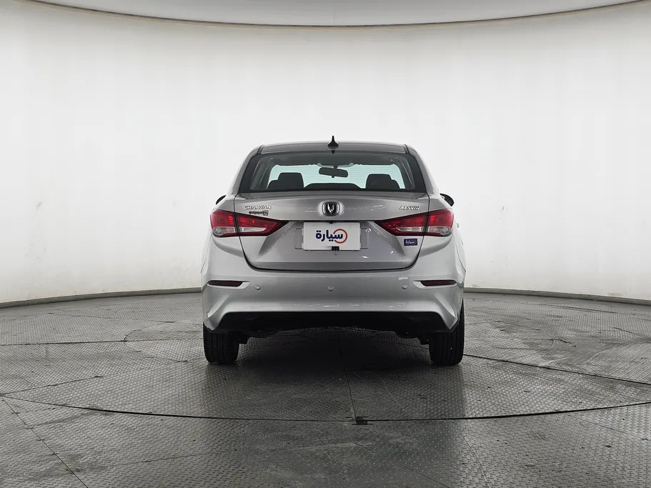 2024 Changan Alsvin Full Option 