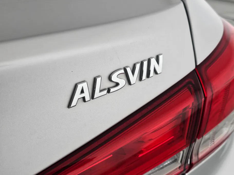 2024 Changan Alsvin Full Option 