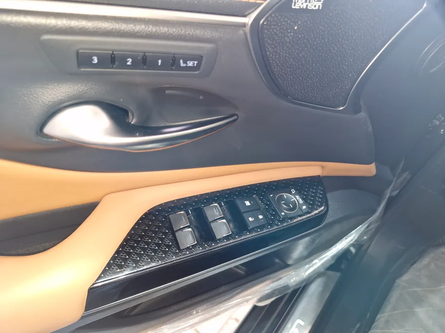 2024 Lexus ES 350 
