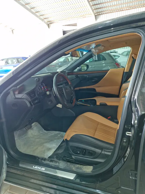 2024 Lexus ES 350 