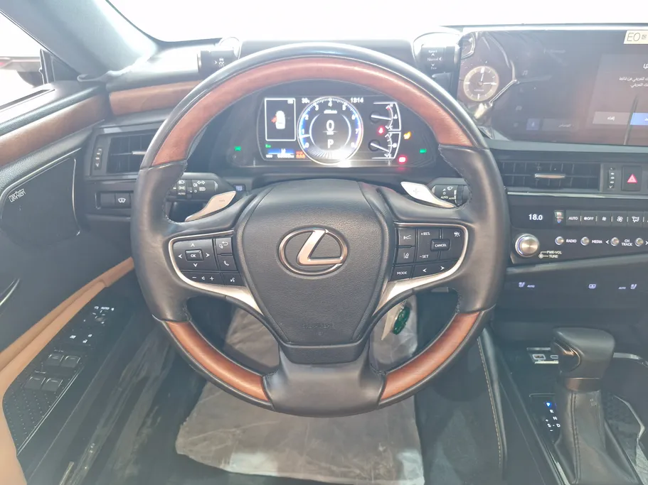 2024 Lexus ES 350 