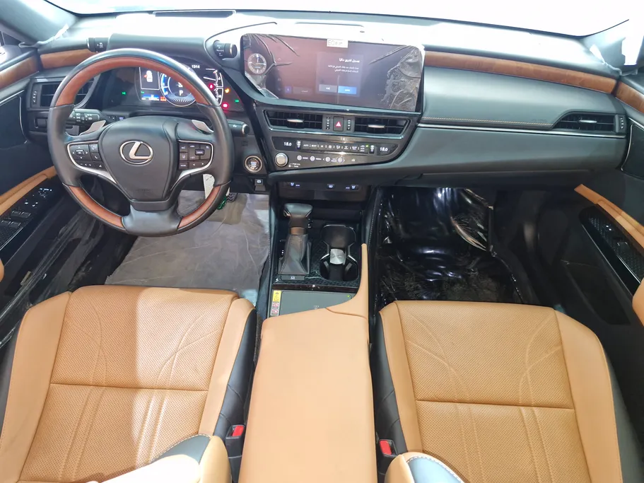2024 Lexus ES 350 