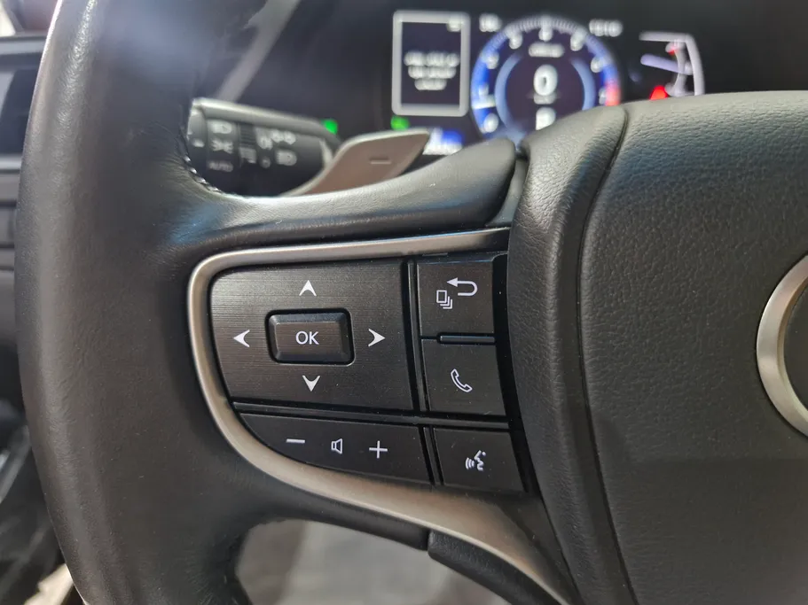 2024 Lexus ES 350 