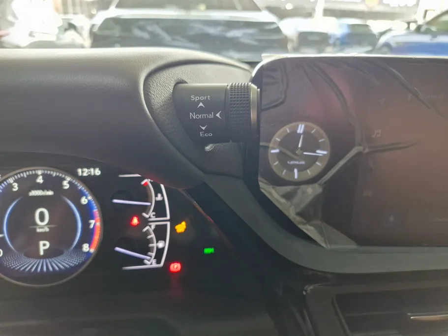 2024 Lexus ES 350 