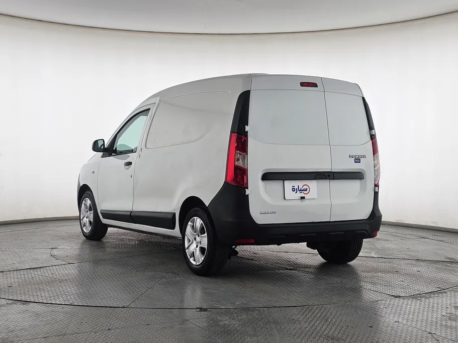 2022 Renault Docker Van بضاعة 