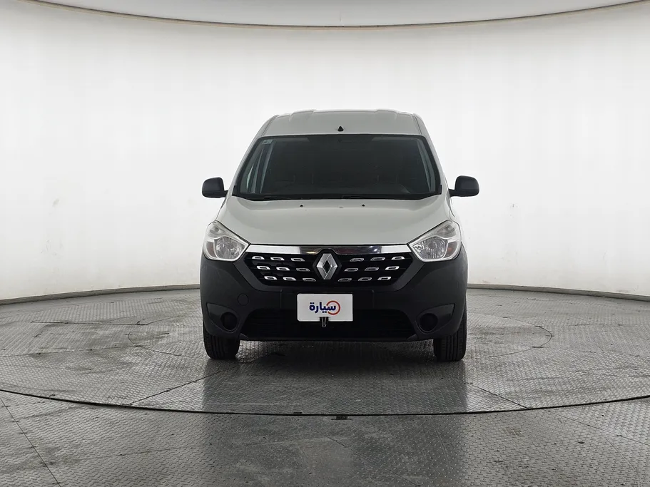 2022 Renault Docker Van بضاعة 
