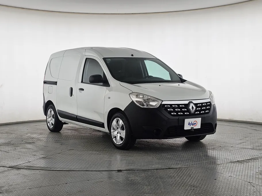 2022 Renault Docker Van بضاعة 