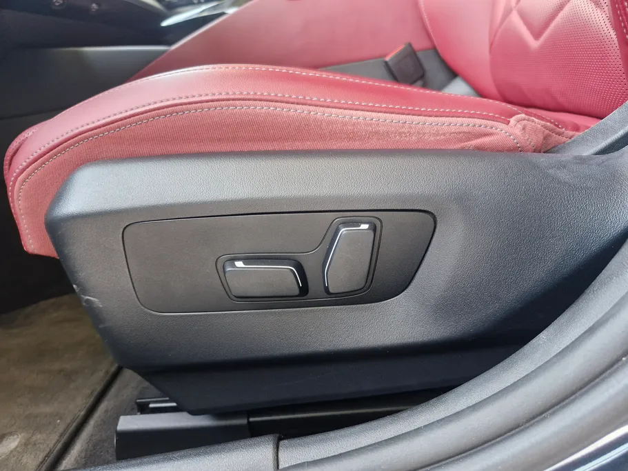 2024 BMW 5 Series 520i 