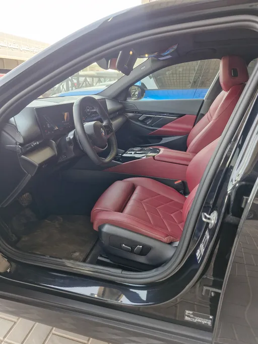 2024 BMW 5 Series 520i 