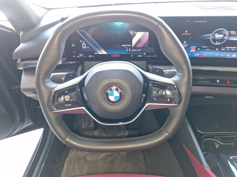 2024 BMW 5 Series 520i 