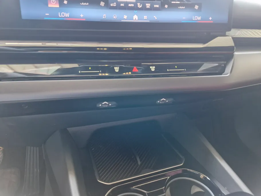 2024 BMW 5 Series 520i 