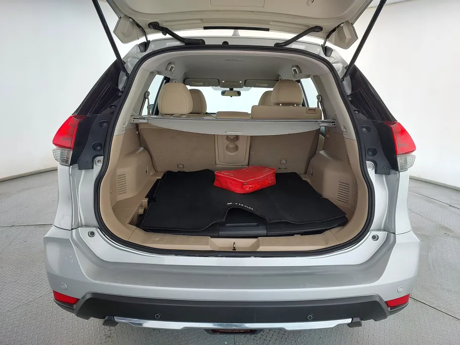 2021 Nissan Xtrail S 5 Seats 