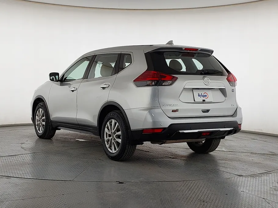 2021 Nissan Xtrail S 5 Seats 