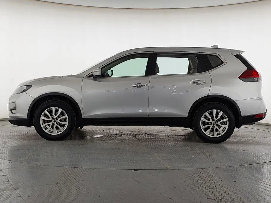 2021 Nissan Xtrail S 5 Seats 