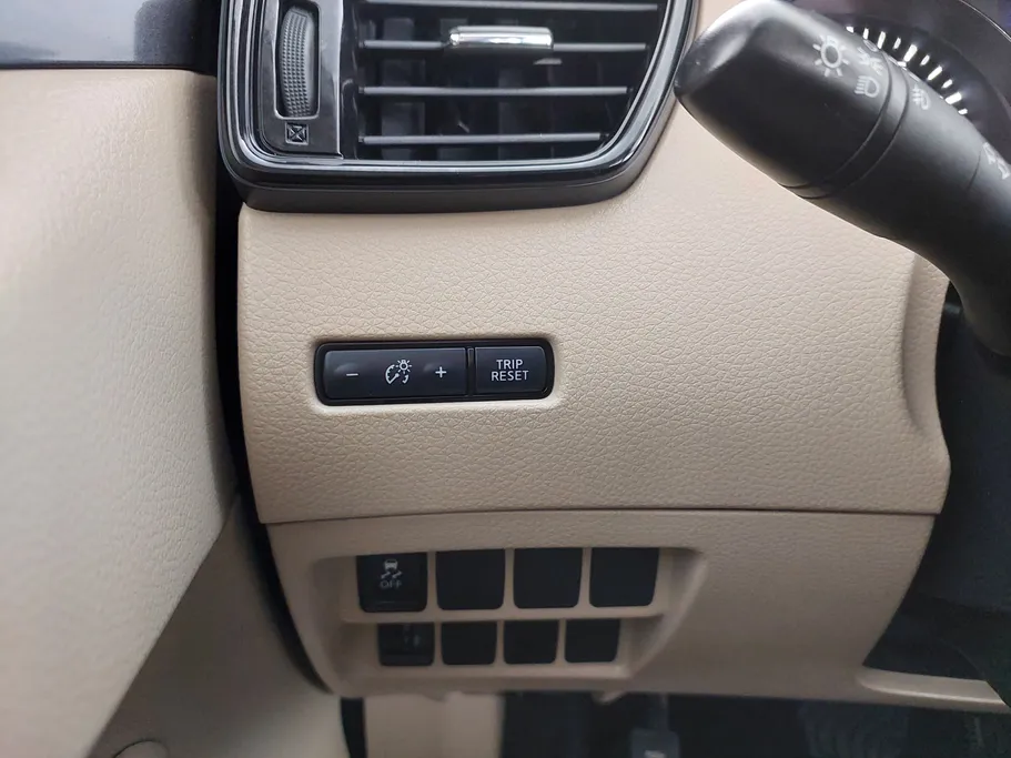 2021 Nissan Xtrail S 5 Seats 