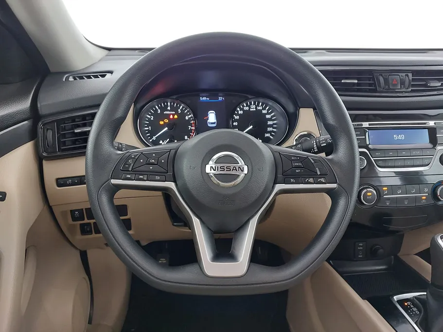 2021 Nissan Xtrail S 5 Seats 