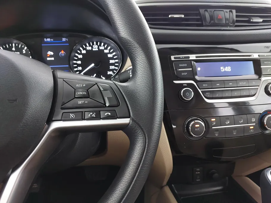 2021 Nissan Xtrail S 5 Seats 