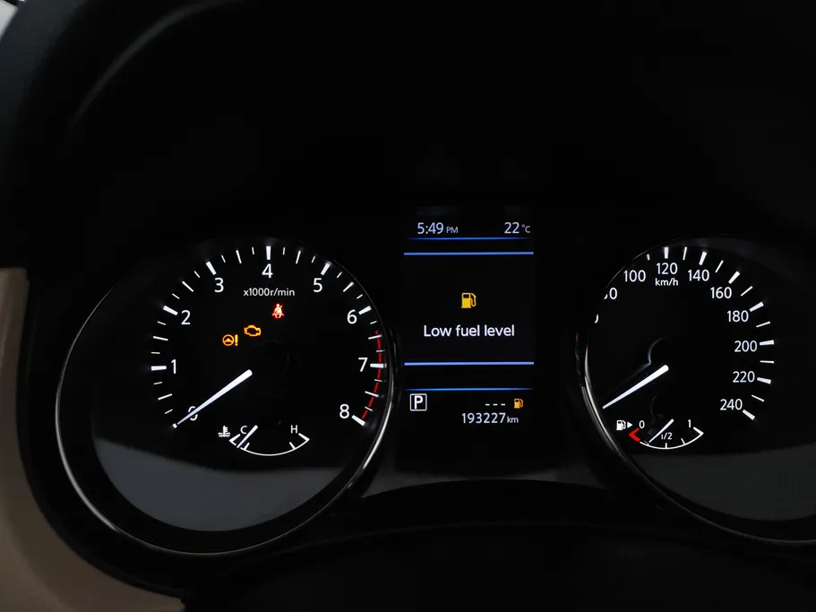 2021 Nissan Xtrail S 5 Seats 