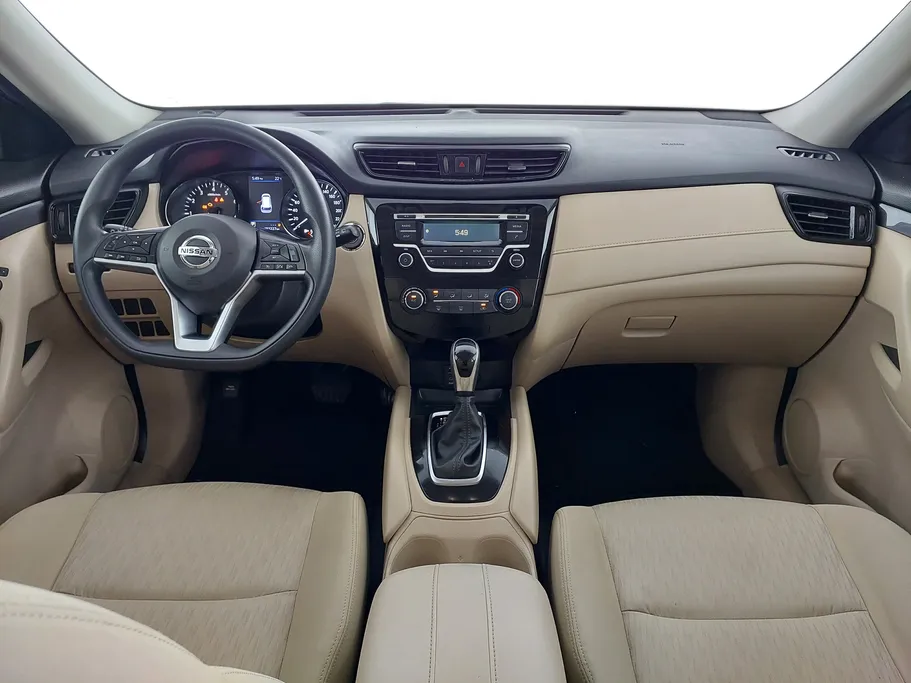 2021 Nissan Xtrail S 5 Seats 