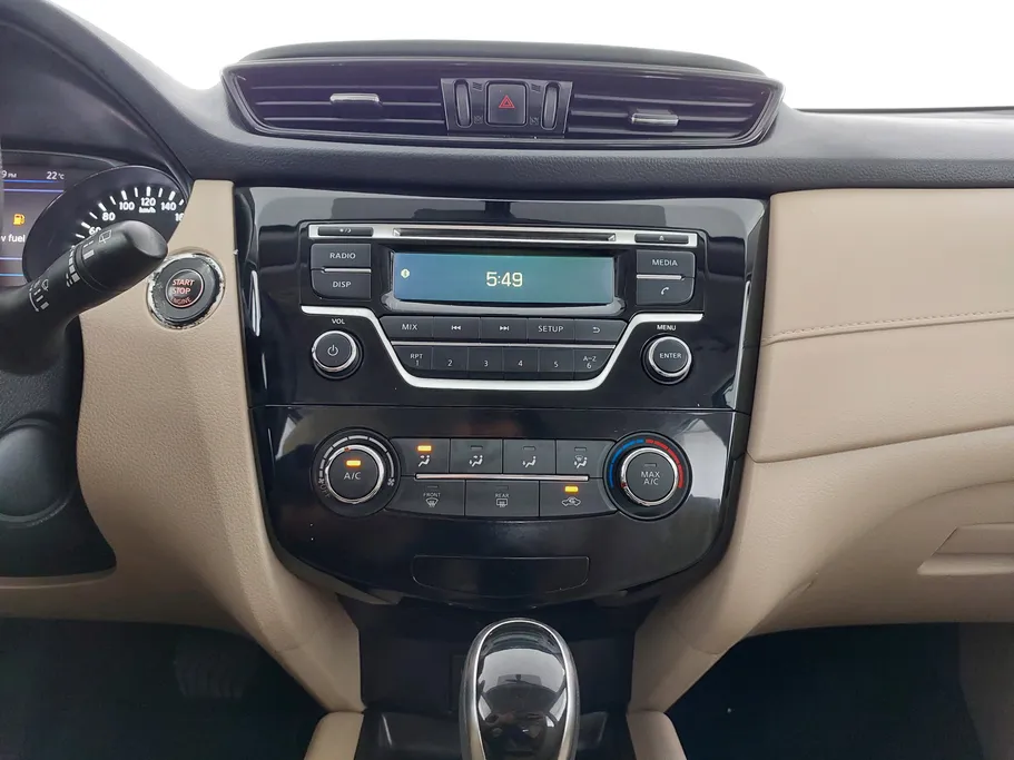 2021 Nissan Xtrail S 5 Seats 