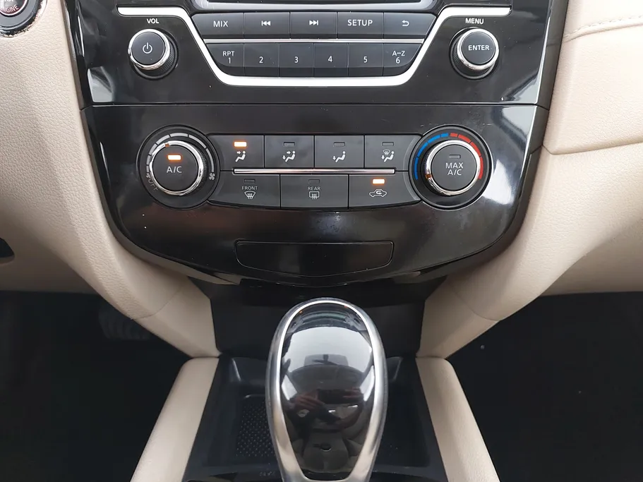 2021 Nissan Xtrail S 5 Seats 