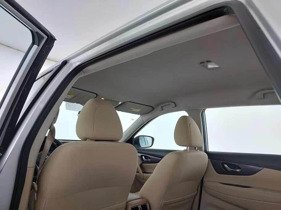2021 Nissan Xtrail S 5 Seats 