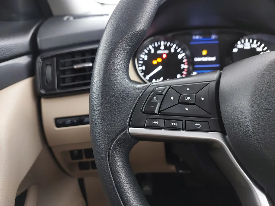 2021 Nissan Xtrail S 5 Seats 