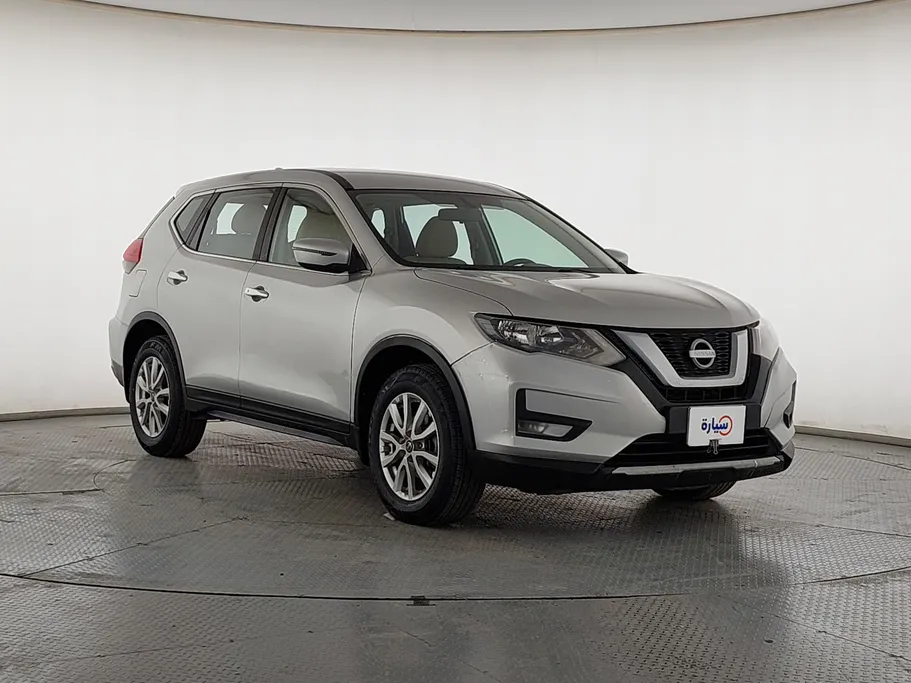 2021 Nissan Xtrail S 5 Seats 