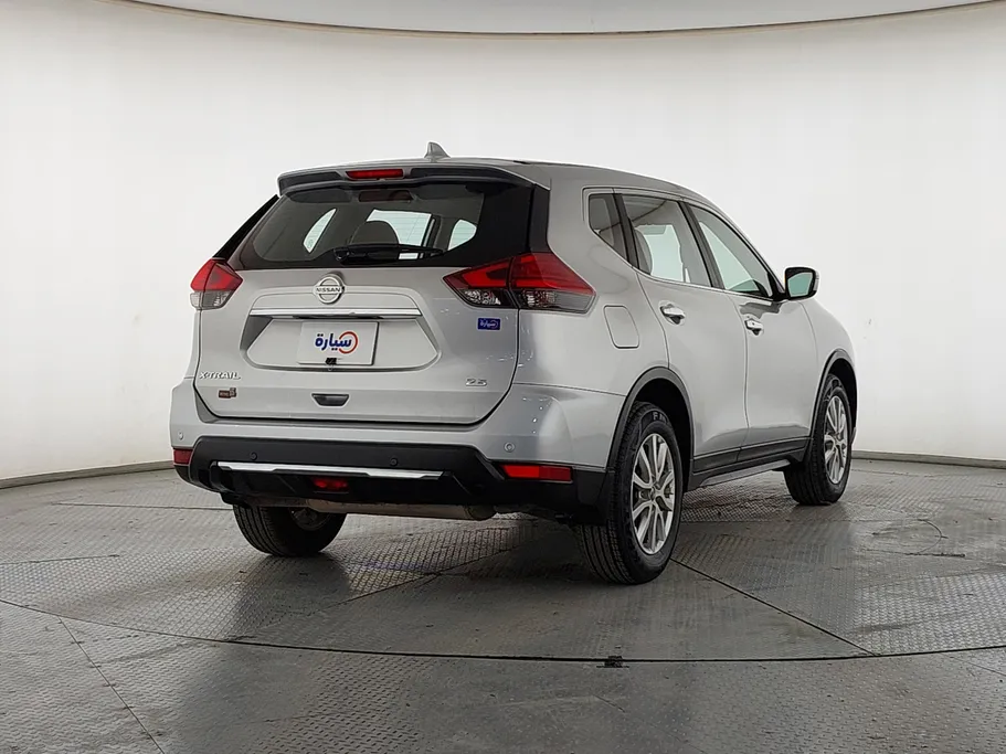 2021 Nissan Xtrail S 5 Seats 