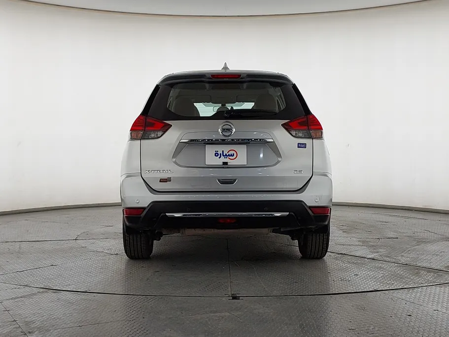 2021 Nissan Xtrail S 5 Seats 