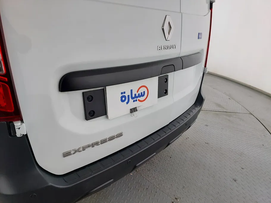 رينو اكسبرس ثلاجة 2023 