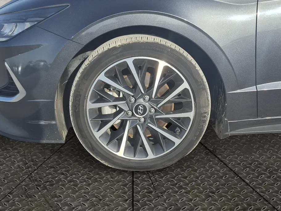 2022 Hyundai Sonata Smart 