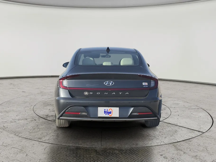 2022 Hyundai Sonata Smart 