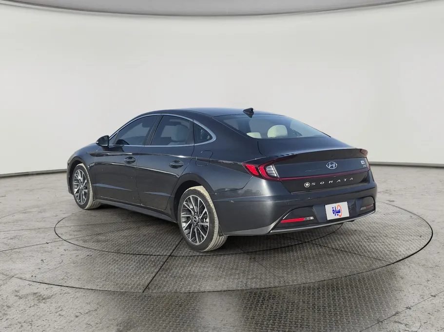 2022 Hyundai Sonata Smart 