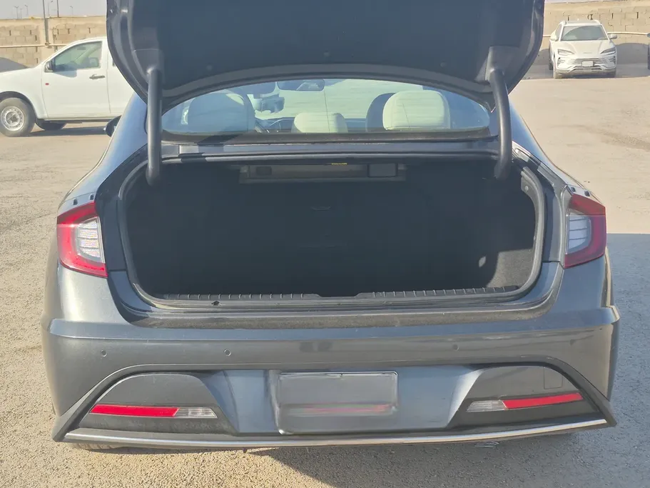2022 Hyundai Sonata Smart 
