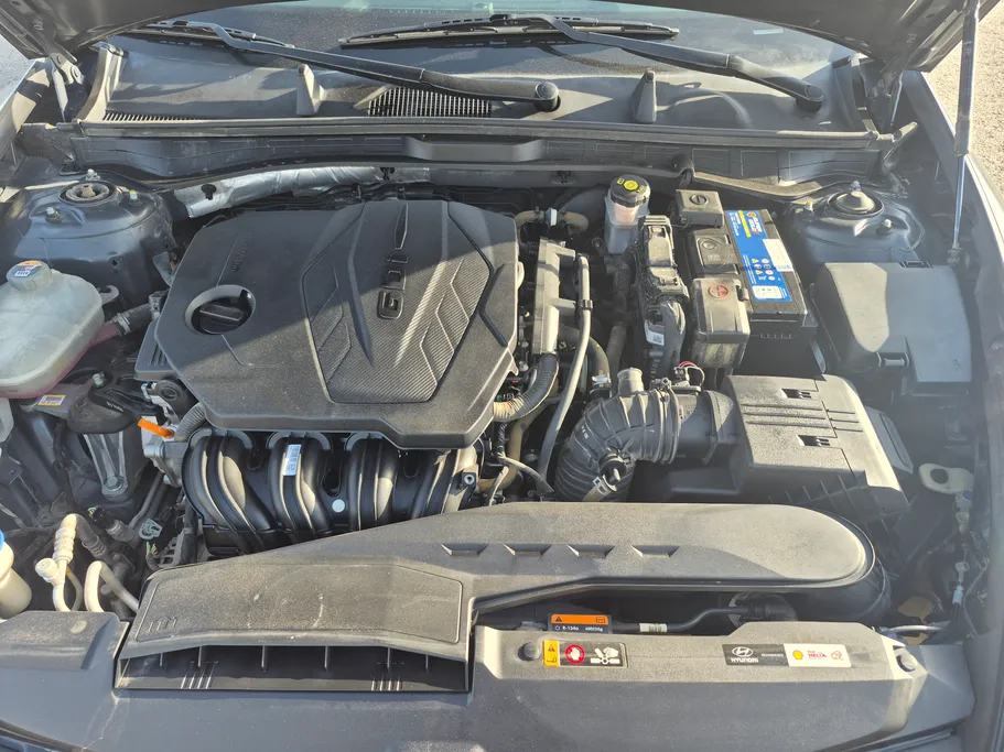 2022 Hyundai Sonata Smart 